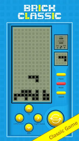 Game screenshot Brick Best Classic hack