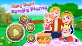 Game screenshot Baby Hazel Family Picnic hack