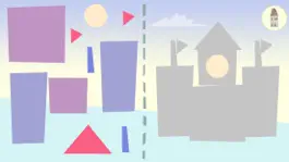 Game screenshot Lili & Lola. Shapes Game hack