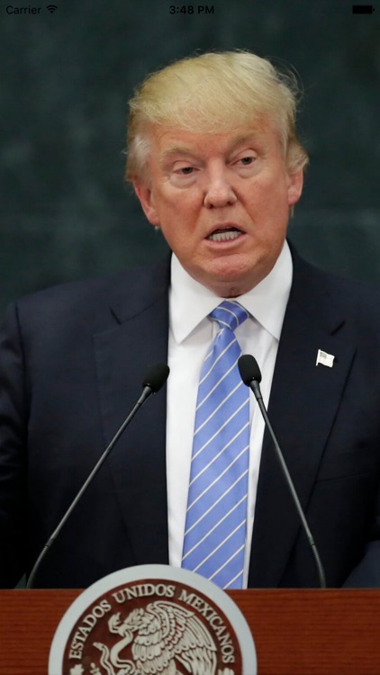 News For Donald Trump