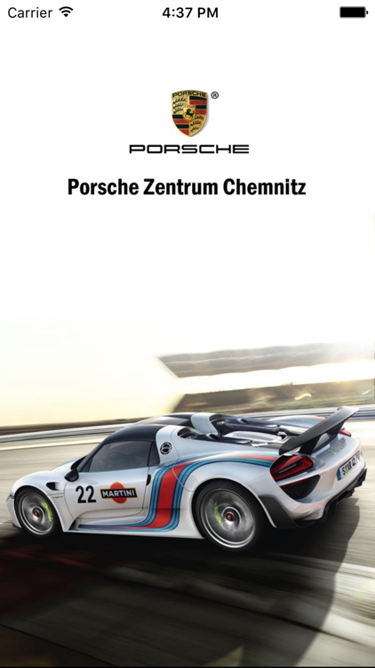 Porsche Zentrum Chemnitz