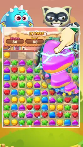 Game screenshot Candy Fantasy: Story Sweet mod apk