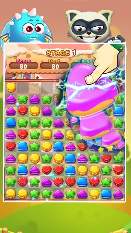 Candy Fantasy: Story Sweet