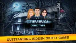 Game screenshot Criminal Detectives - Investigate the Criminal Case mod apk