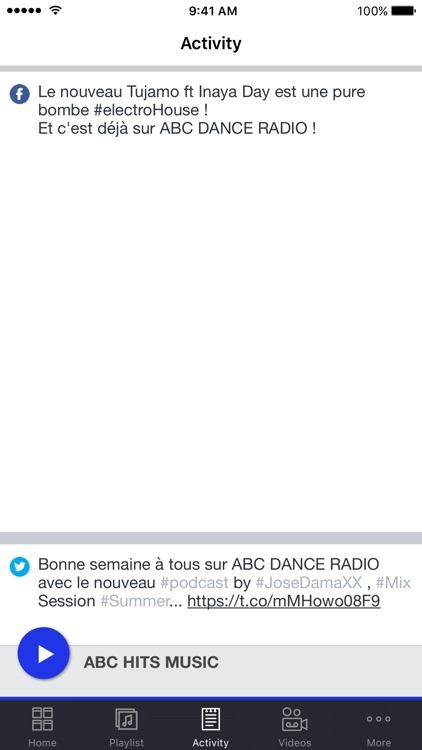 ABC HITS MUSIC