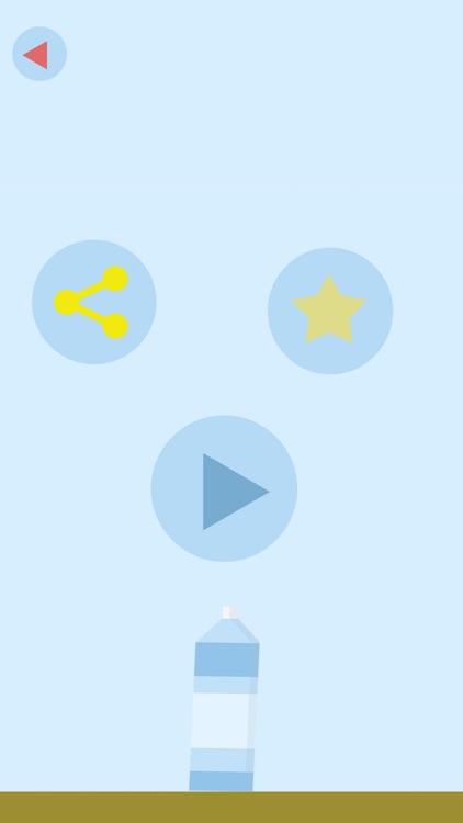 Flip Bottle New Challenge Game 2k16