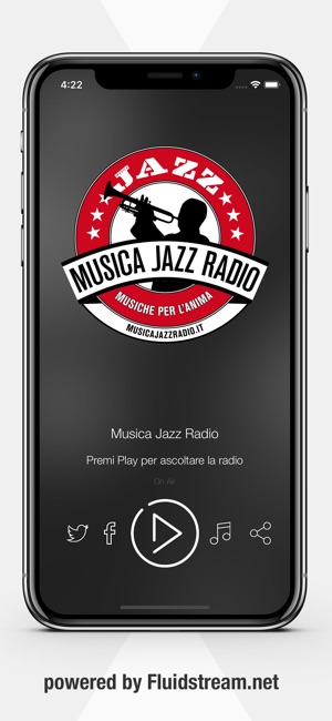 Musica Jazz Radio on the App Store
