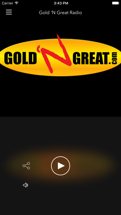 How to cancel & delete Gold 'N Great Radio from iphone & ipad 1