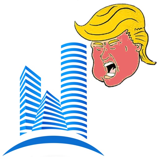 Dump Trump Game Icon