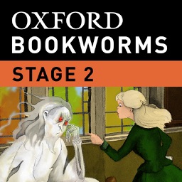 The Canterville Ghost: Oxford Bookworms Stage 2 Reader (for iPhone)