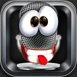 Funny Voice Changer Prank Sound Modifier & Effects app icon