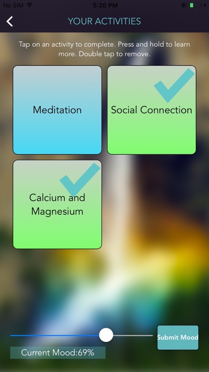 MindFull - Improve Your Mood screenshot-4