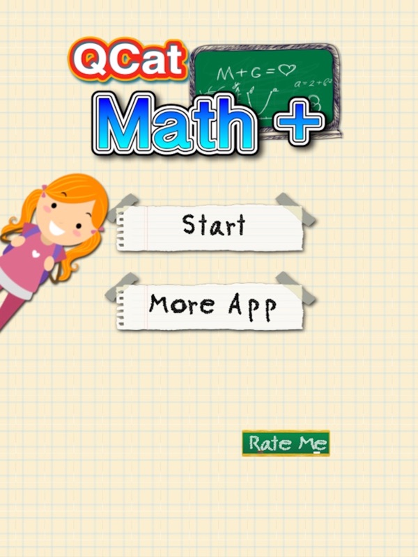 QCat - Kids Math board Training Exam (Free) screenshot 6