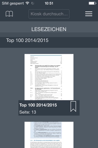 DVZ Top 100 screenshot 4