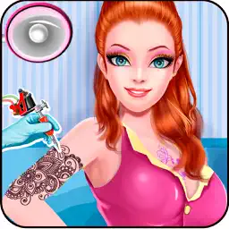 Art Tattoo Salon app icon