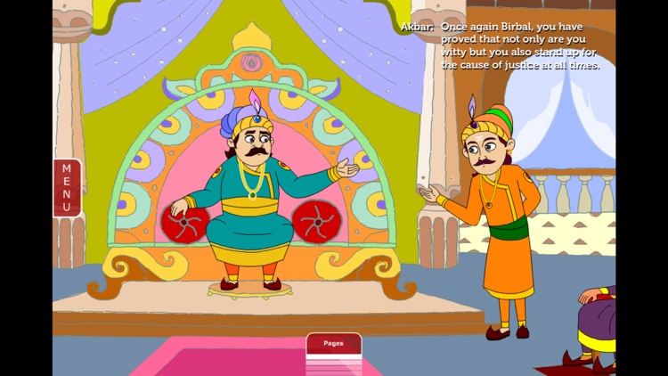 Birbal cooks screenshot-4