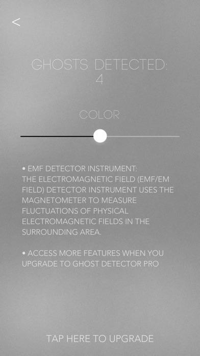 【图】Ghost Detector Free(截图3)