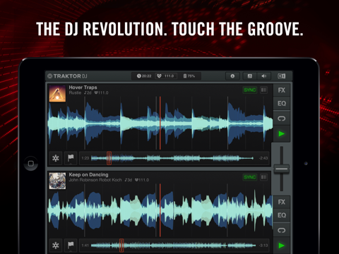 Screenshot #4 pour Traktor DJ