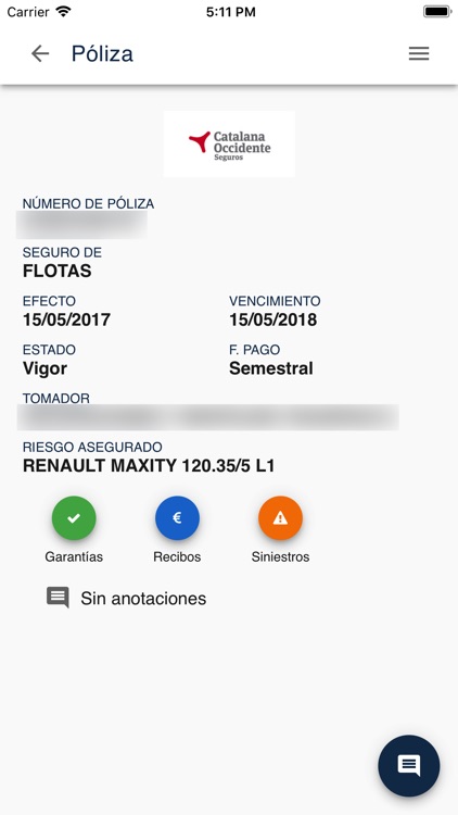 Granda Blanco Seguros