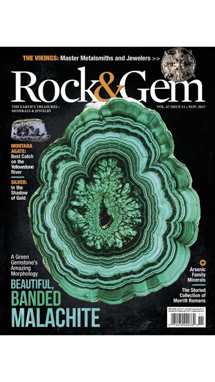 Rock&Gem Magazine screenshot-3