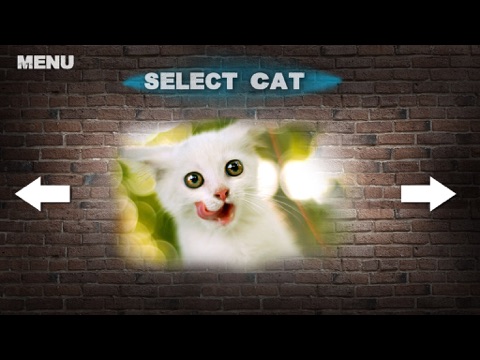 Screenshot #5 pour Projector Cat 3D Prank