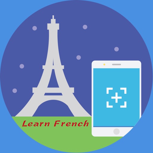 Learn French free - Video Learn French Icon