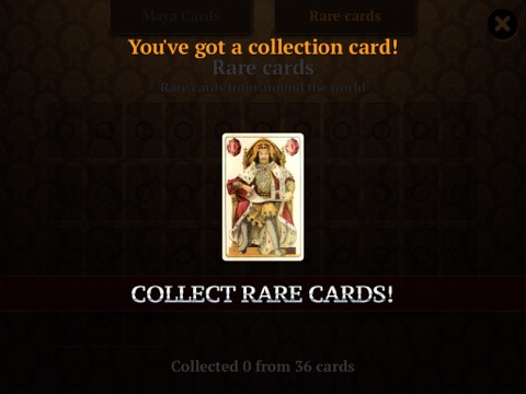 Screenshot #5 pour Elite Freecell Solitaire