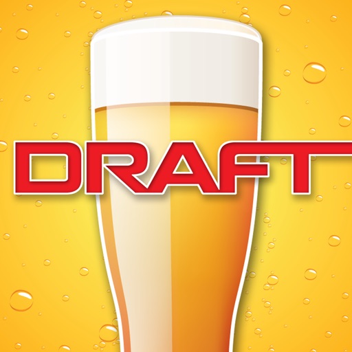 The Beer Enthusiast's DRAFT Magazine - LIFE ON TAP iOS App