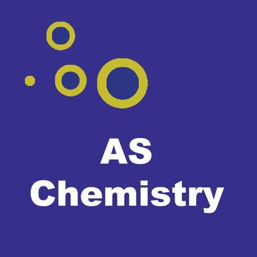 Chemistry As Revision icon