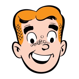 Archie Comics Stickers