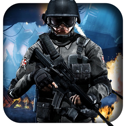 Sniper Legacy 2016 Pro - Fury of Army Commando Icon