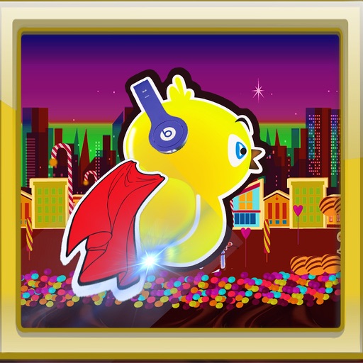 Super Flying Chicken iOS App