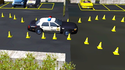 How to cancel & delete New York Police Flip Car Parking Simulator 2k16 from iphone & ipad 4