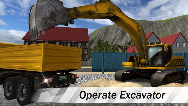 Town Construction Simulator 3D Full: Build a city!
