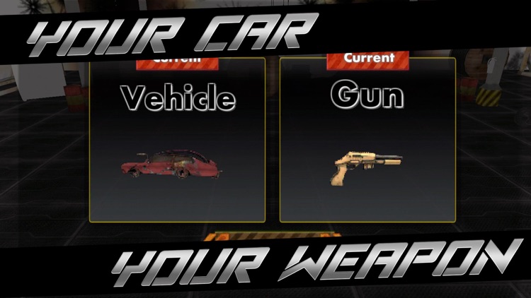 Extreme Racing Zombie Attack