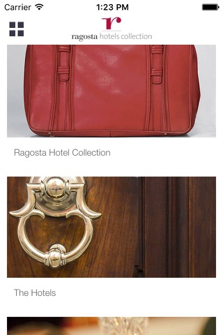 Ragosta Hotels Collection screenshot 2