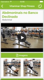 Vitaminar Shop Fitness Captura de tela 5