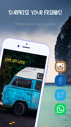 Cool Quotes Maker add more fancy text on Pic tures on the Cool Quotes Maker add more fancy text on Pic tures on the