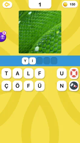 Game screenshot Yakından Tahmin - Resimli Kelime Bulmaca apk
