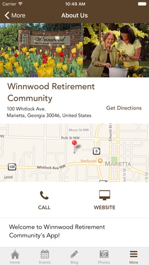 Winnwood Retirement Community(圖3)-速報App