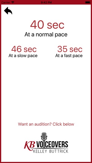 Time Your Script(圖3)-速報App