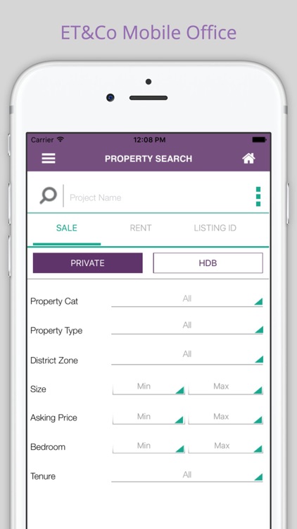 ET&Co Mobile Office screenshot-3