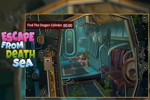 Escape From Death Sea screenshot 2