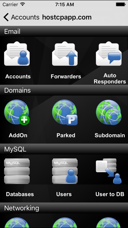 HostCP (for cPanel®)