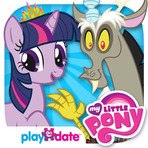 My Little Pony: Twilight’s Kingdom Storybook Deluxe icon