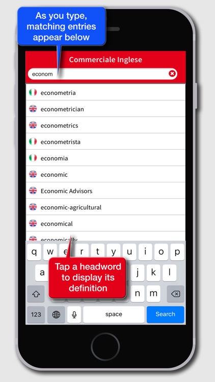 business dictionary app