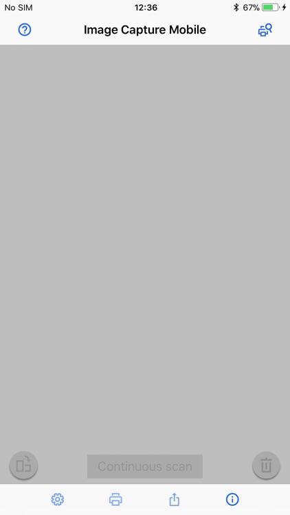 Image Capture Mobile