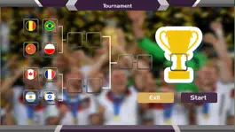 Game screenshot Football Hero - National Honor mod apk