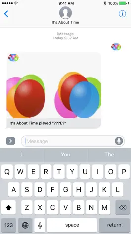 Game screenshot Words Hanging for iMessages apk