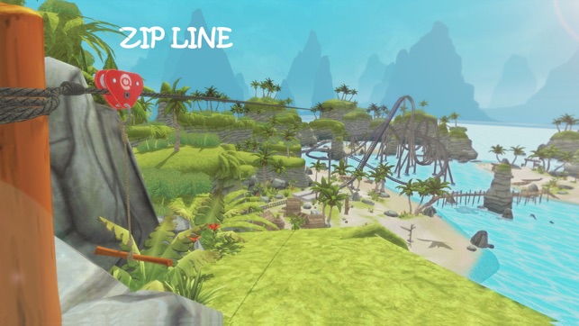 Amusement Island VR Cardboard(圖2)-速報App